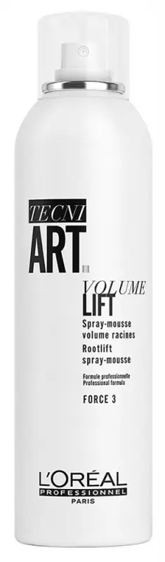 L'ORÉAL PROFESSIONNEL Tecni Art VOLUME LIFT - Hajtőemelő hab (250 ml) L'ORÉAL PROFESSIONNEL Tecni Art VOLUME LIFT - Hajtőemelő hab (250 ml)