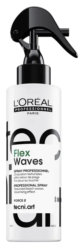 L'ORÉAL PROFESSIONNEL tecni.art Flex Waves 190 ml L'ORÉAL PROFESSIONNEL tecni.art Flex Waves 190 ml