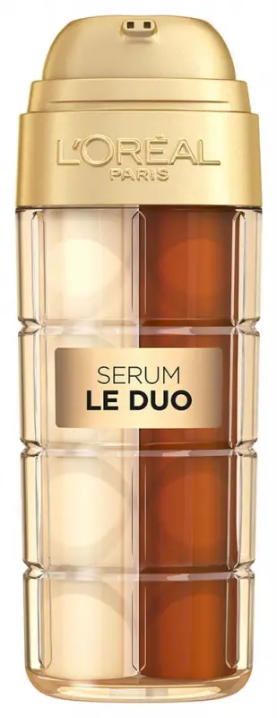 L'ORÉAL PARIS Age Perfect Le Duo bőröregedés elleni szérum 30 ml