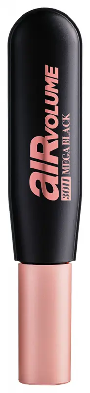 L'ORÉAL PARIS Air Volume Mega Mascara 36H Extra Black dúsító szempillaspirál (9 ml)