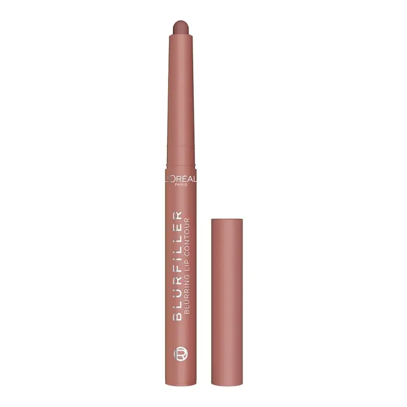 L'ORÉAL PARIS Blurfiller Blurring Lip Contour ajakkontúr ceruza 485 Nude Espresso