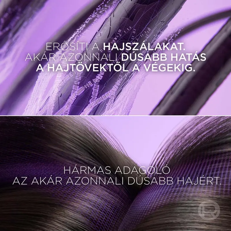 Elseve Big Hair Day Dúsító hajápoló 200 ml