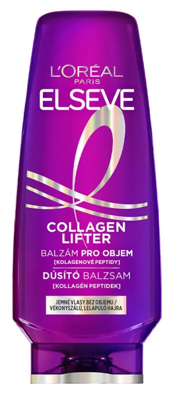 L'ORÉAL PARIS Elseve Collagen Lifter Dúsító balzsam 300 ml L'ORÉAL PARIS Elseve Collagen Lifter Dúsító balzsam 300 ml