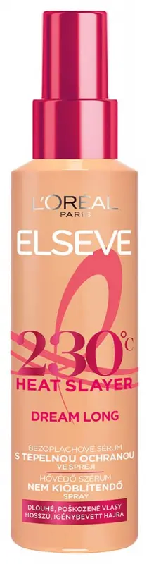 L'ORÉAL PARIS Elseve Dream Long Heat Slayer Spray 150 ml L'ORÉAL PARIS Elseve Dream Long Heat Slayer Spray 150 ml