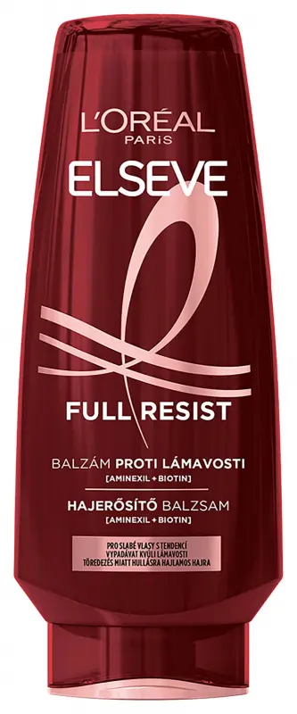 L'ORÉAL PARIS Elseve Full Resist balzsam 200 ml L'ORÉAL PARIS Elseve Full Resist balzsam 200 ml