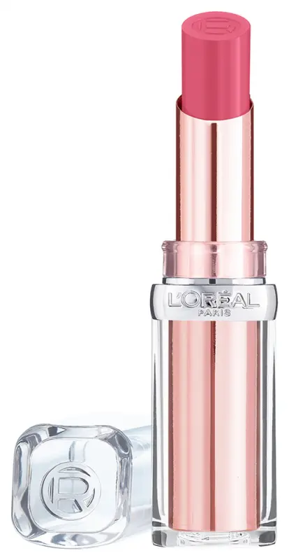 L'ORÉAL PARIS Glow Paradise Balm in Lipstick 111 Pink Wonderland balzsamos ajakrúzs, 3,8 g