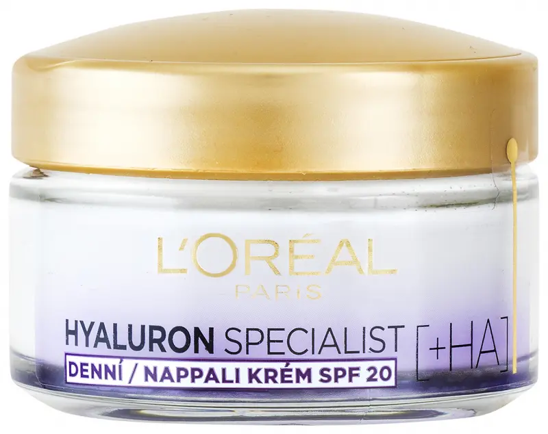 L'ORÉAL PARIS Hyaluron Specialist nappali arckrém 50 ml