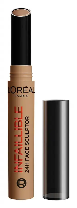L'ORÉAL PARIS Infaillible Face Sculptor Fair-Light Contour kontúr ceruza 2,3 g