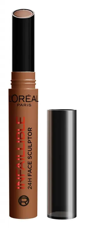 L'ORÉAL PARIS Infaillible Face Sculptor Light Med Contour kontúr ceruza 2,3 g