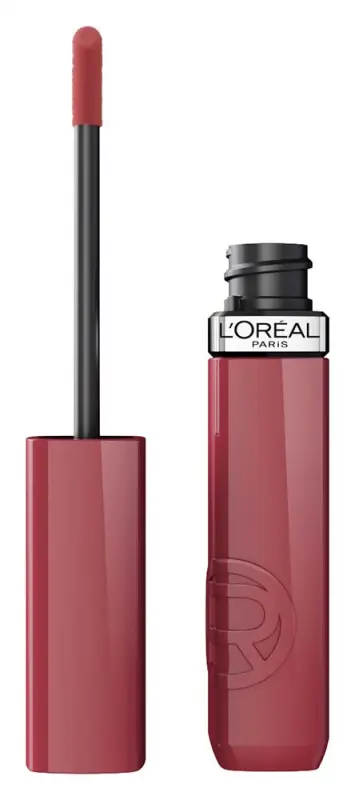 L'ORÉAL PARIS Infaillible Laque Resistance 220 Paris Sunset folyékony ajakrúzs 4,3 ml