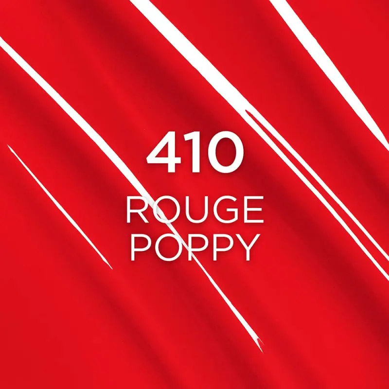 Infaillible Laque Resistance 410 Rouge Poppy folyékony ajakrúzs 4,3 ml