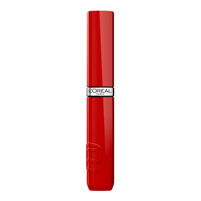 Infaillible Laque Resistance 415 Red Bisou folyékony ajakrúzs 4,3 ml
