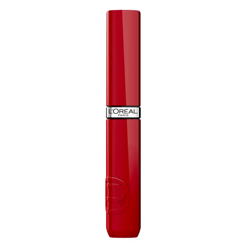 Infaillible Laque Resistance 420 Rouge Paris folyékony ajakrúzs 4,3 ml