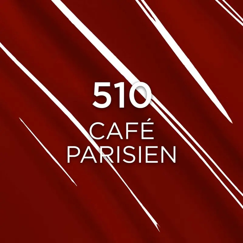 Infaillible Laque Resistance 510 Cafe Parisien folyékony ajakrúzs 4,3 ml