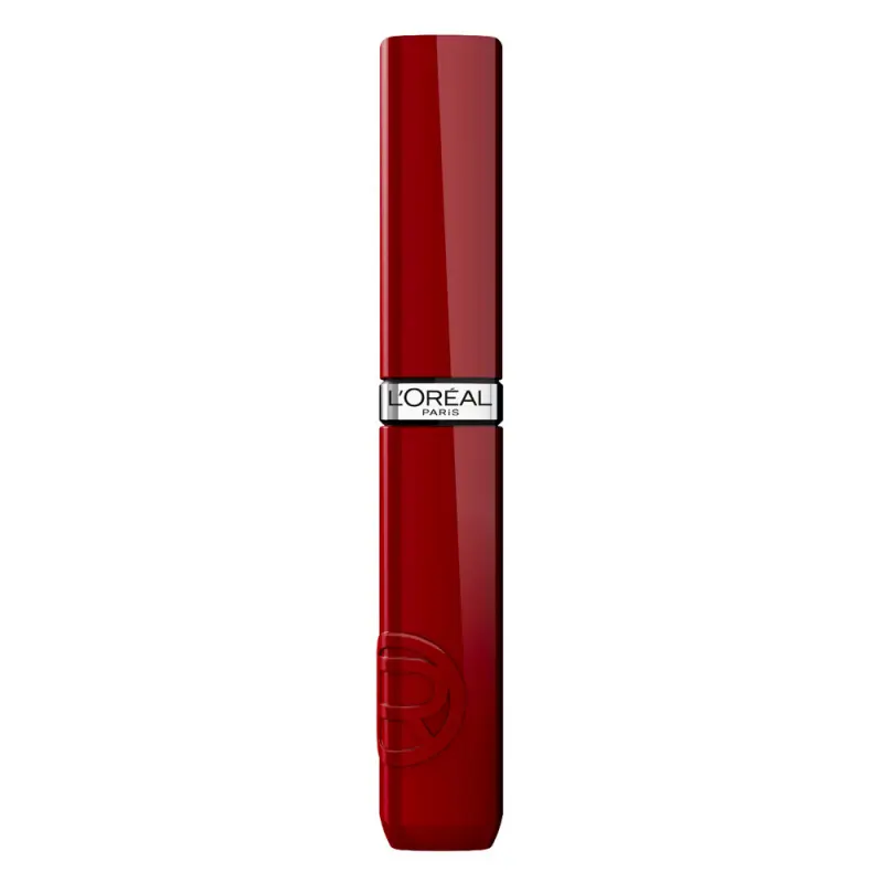 Infaillible Laque Resistance 520 Berry Bordeau folyékony ajakrúzs 4,3 ml