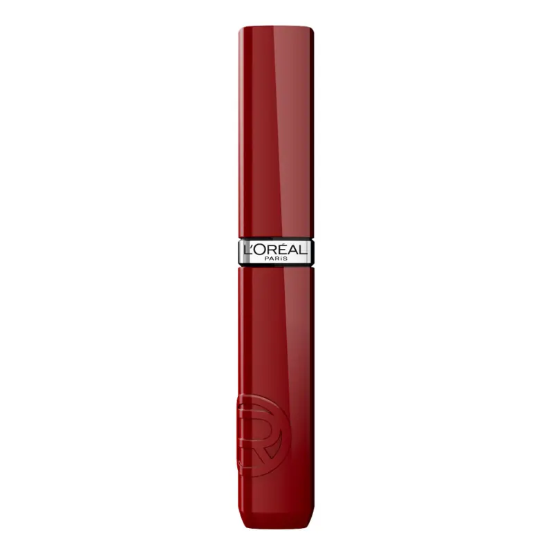 Infaillible Laque Resistance 550 Noir Cherry folyékony ajakrúzs 4,3 ml