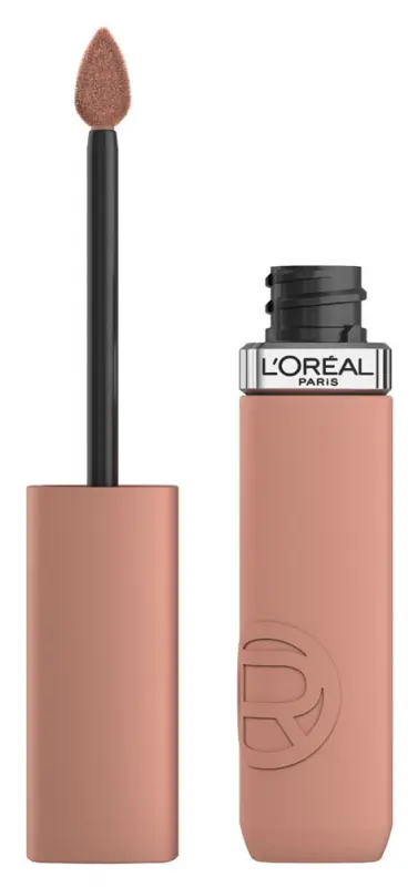 L'ORÉAL PARIS Infaillible Matte Resistance 105 Breakfest In Bed ajakrúzs 5 ml L'ORÉAL PARIS Infaillible Matte Resistance 105 Breakfest In Bed ajakrúzs 5 ml