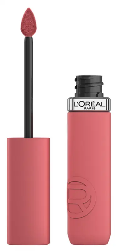 L'ORÉAL PARIS Infaillible Matte Resistance 120 Major Crush ajakrúzs 5 ml L'ORÉAL PARIS Infaillible Matte Resistance 120 Major Crush ajakrúzs 5 ml