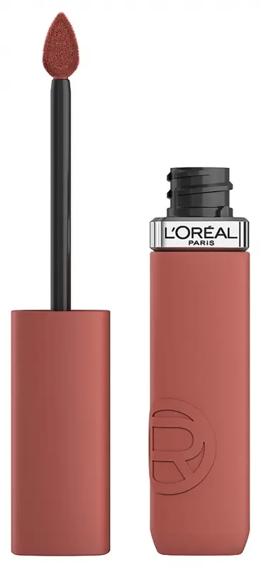 L'ORÉAL PARIS Infaillible Matte Resistance 635 Worth It Medium ajakrúzs 5 ml L'ORÉAL PARIS Infaillible Matte Resistance 635 Worth It Medium ajakrúzs 5 ml