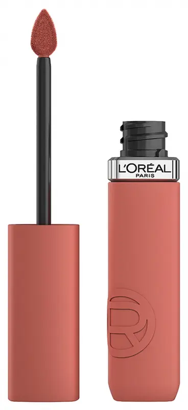 L'ORÉAL PARIS Infaillible Matte Resistance 630 Rose Heat ajakrúzs 5 ml L'ORÉAL PARIS Infaillible Matte Resistance 630 Rose Heat ajakrúzs 5 ml