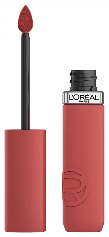 L'ORÉAL PARIS Infaillible Matte Resistance 645 Crush Alert ajakrúzs 5 ml L'ORÉAL PARIS Infaillible Matte Resistance 645 Crush Alert ajakrúzs 5 ml