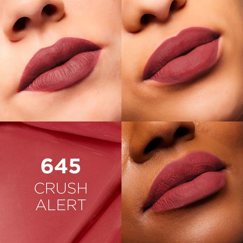 Infaillible Matte Resistance 645 Crush Alert ajakrúzs 5 ml