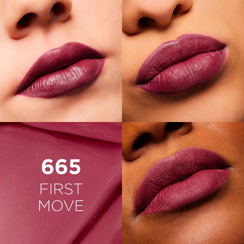 Infaillible Matte Resistance 665 First Move ajakrúzs 5 ml