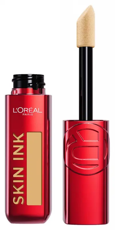 L'ORÉAL PARIS Infaillible Skin Ink 290 Medium-Tan Warm hibrid make up 15 ml