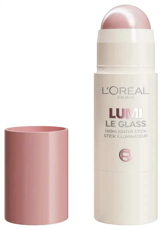 L'ORÉAL PARIS Lumi Glass 620 Pink Ballet stiftes highlighter 7 g