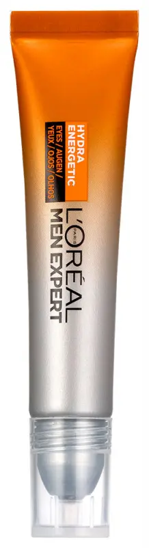 L'ORÉAL PARIS Men Expert Hydra Energetic golyós szemkörnyékápoló krém 10 ml