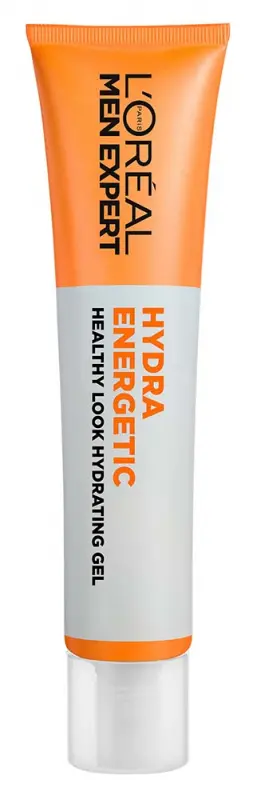 L'ORÉAL PARIS Men Expert Hydra Energetic Hidratáló gél a bőr ragyogásáért 40 ml L'ORÉAL PARIS Men Expert Hydra Energetic Hidratáló gél a bőr ragyogásáért 40 ml