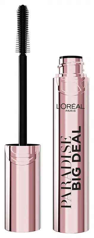 L'ORÉAL PARIS Paradise Big Deal szempillaspirál Black 9,9 ml