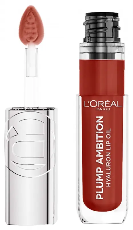 L'ORÉAL PARIS Plump Ambition 485 Wine o clock szájfény 5 ml