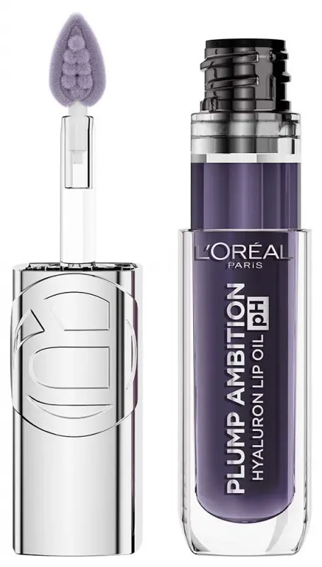 L'ORÉAL PARIS Plump Ambition PH 116 Berry Noir szájfény 5 ml