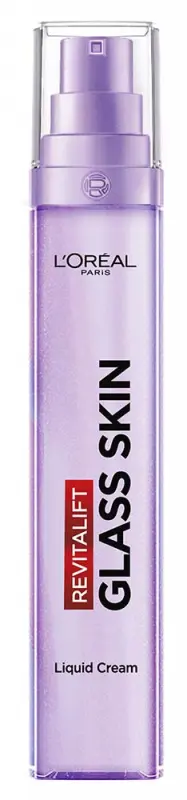 L'ORÉAL PARIS Revitalift Filler Glass Skin vízbázisú krém 50 ml
