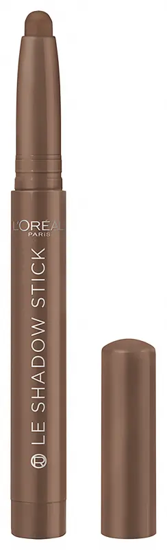 L'ORÉAL PARIS Shadow Stick 420 Brown Bliss szemhéjfesték egy ceruzában 1,4 g