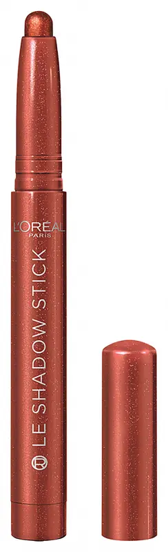 L'ORÉAL PARIS Shadow Stick 430 Metalic Bronze szemhéjfesték egy ceruzában 1,4 g