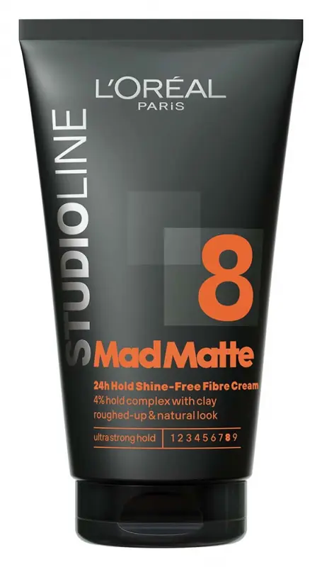 L'ORÉAL PARIS Studio Line Matt hatású rostos krém 150 ml