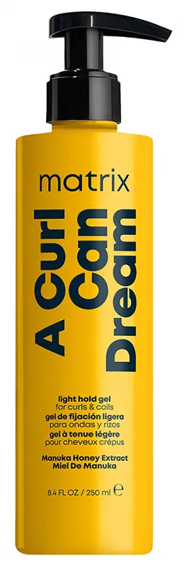 MATRIX A Curl Can Dream Könnyed tartást biztosító gél 250 ml