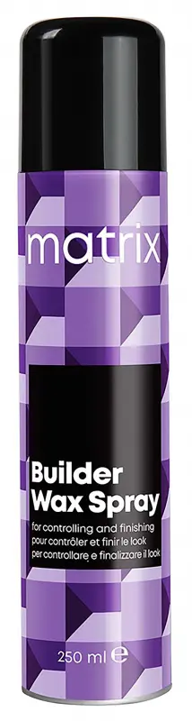 MATRIX Builder Wax - Aerosol wax 250 ml