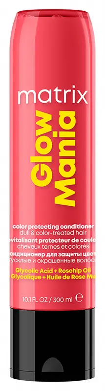 MATRIX Glow Mania Színvédő kondicionáló 300 ml