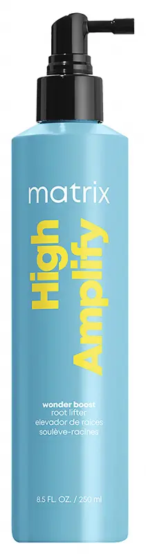 MATRIX High Amplify Wonder Boost Hajtőemelő és volumennövelő styling spray 250 ml