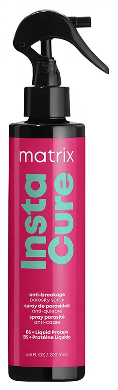 MATRIX Instacure Hajban maradó permet igénybevett, töredezett hajra 190 ml