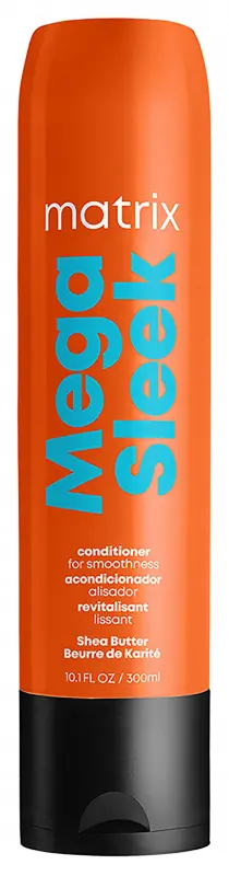 MATRIX Mega Sleek Kondicionáló nehezen kezelhető, szöszösödő hajra 300 ml
