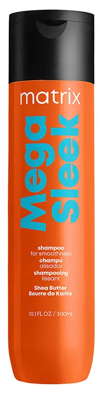 MATRIX Mega Sleek Sampon nehezen kezelhető, szöszösödő hajra 300ml