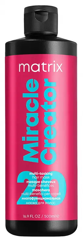 MATRIX Miracle Creator Multifunkciós hajpakolás 500 ml