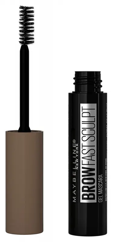 MAYBELLINE Brow Fast Sculpt szemöldökspirál 2 soft brown (2,8 ml)