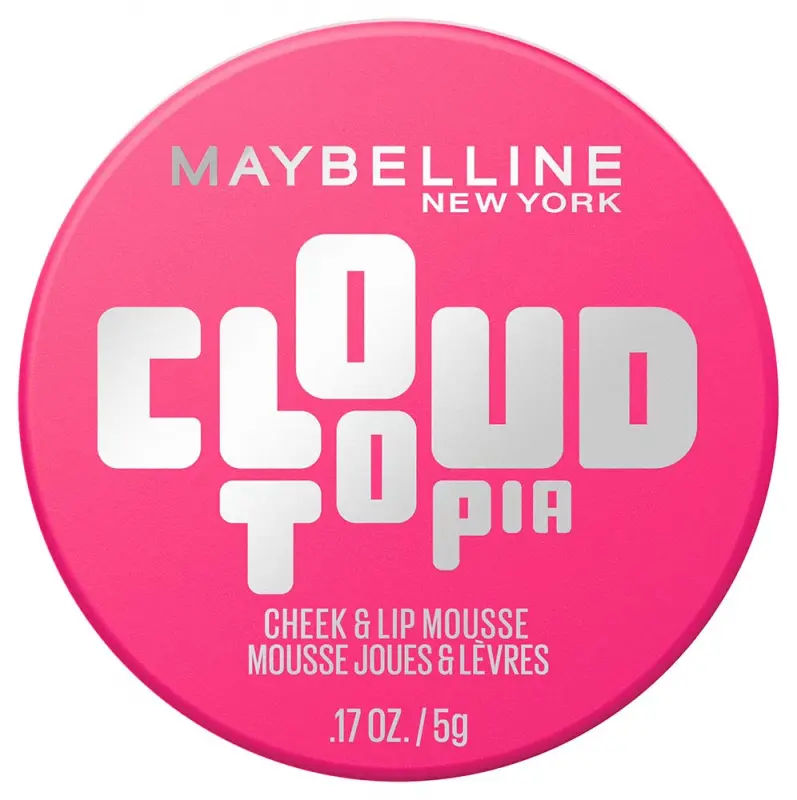 MAYBELLINE Cloudtopia 04 Pink DayDream matt hatású pirosító 5 g