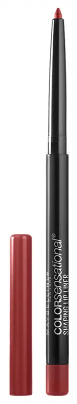 MAYBELLINE Color Sensational ajakkontúr ceruza 80 Red Escape (1,2 g)