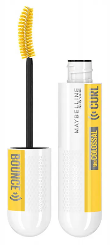 MAYBELLINE Colossal Curl Bounce szempillaspirál